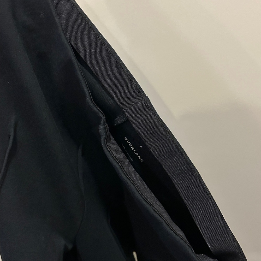 Everlane The Dream Kick Flare Trouser Pant - Picture 10 of 11